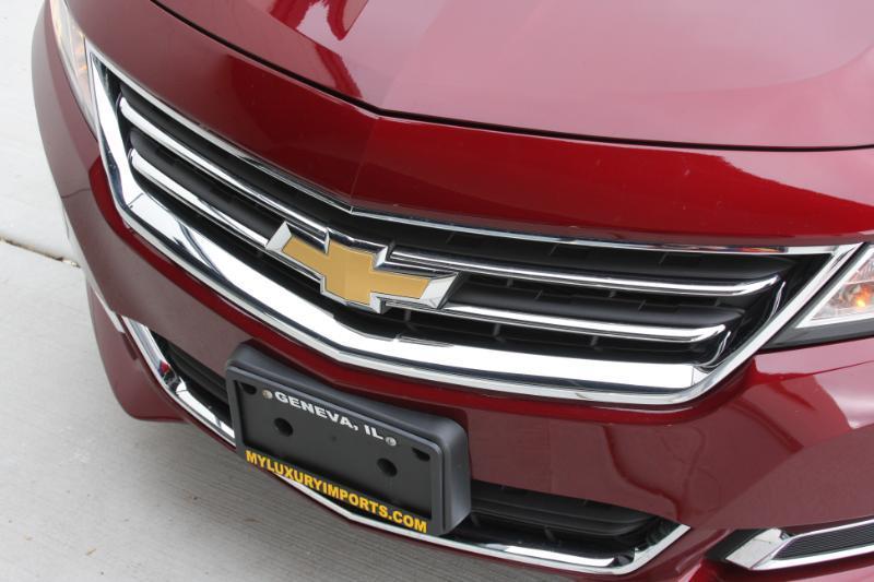 Chevrolet Impala  2016