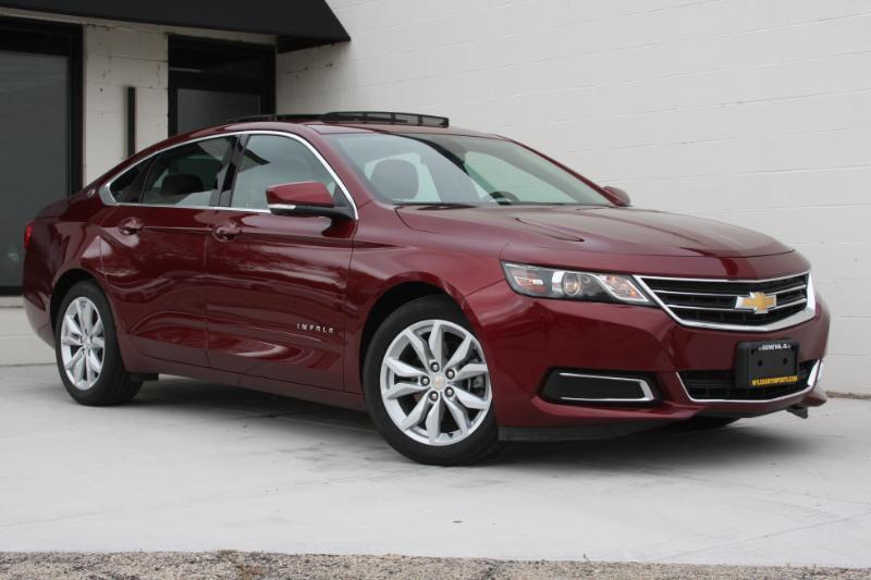 Chevrolet Impala  2016