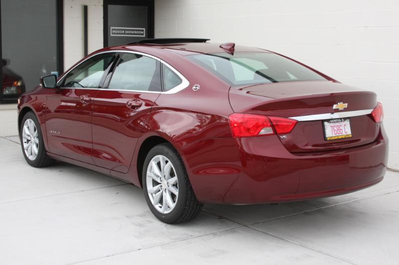 Chevrolet Impala  2016