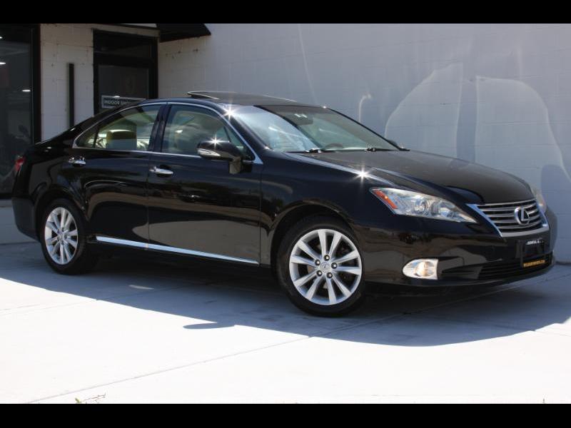 2011 Lexus ES 350 Sedan
