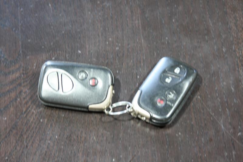 Lexus ES 350 Sedan 2011