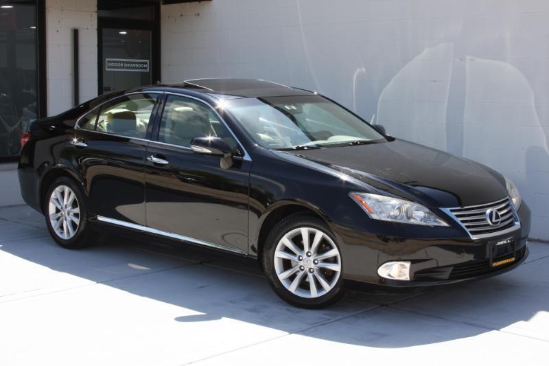 Lexus ES 350 Sedan 2011