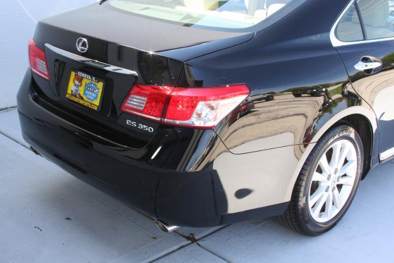 Lexus ES 350 Sedan 2011