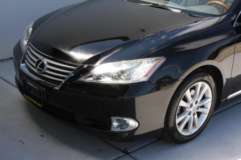 Lexus ES 350 Sedan 2011