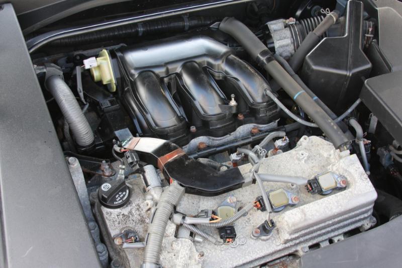 Lexus ES 350 Sedan 2011