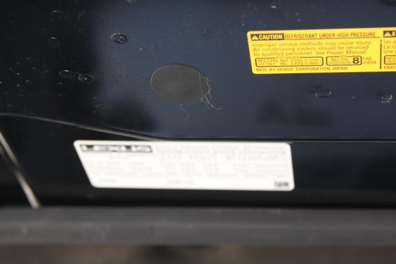 Lexus ES 350 Sedan 2011