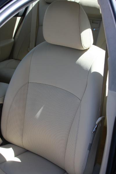 Lexus ES 350 Sedan 2011