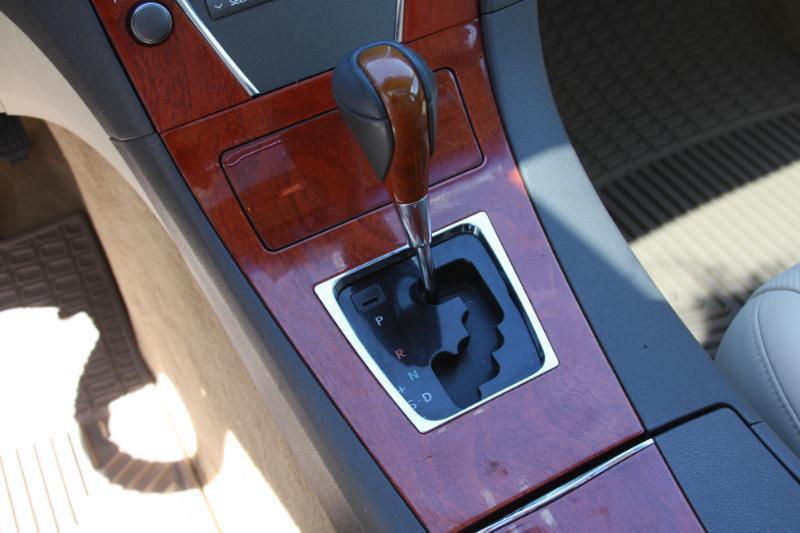 Lexus ES 350 Sedan 2011