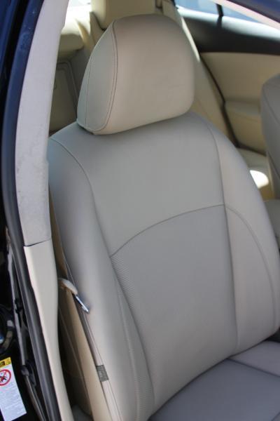 Lexus ES 350 Sedan 2011