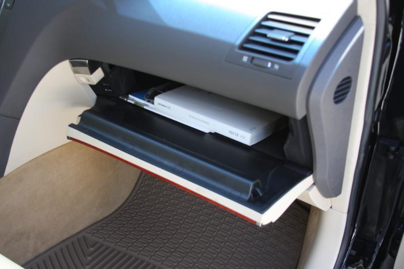 Lexus ES 350 Sedan 2011