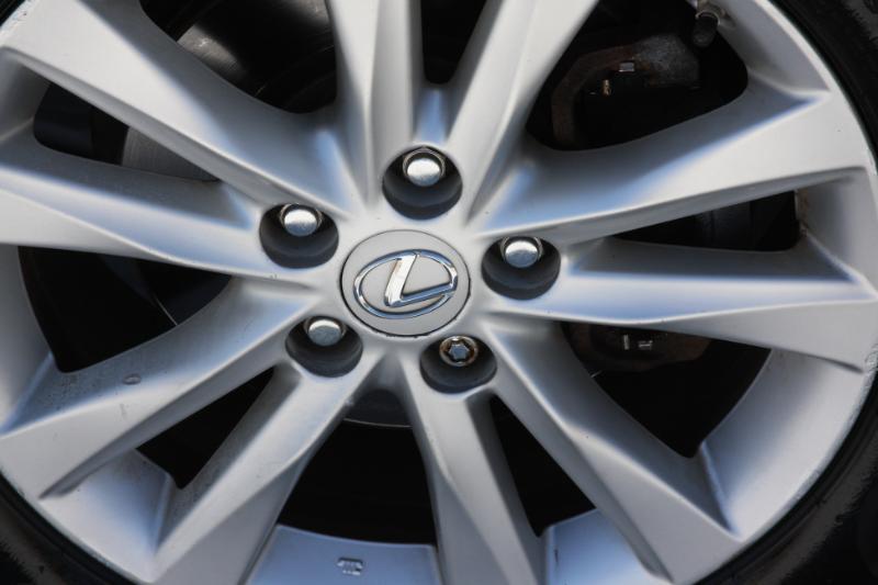 Lexus ES 350 Sedan 2011