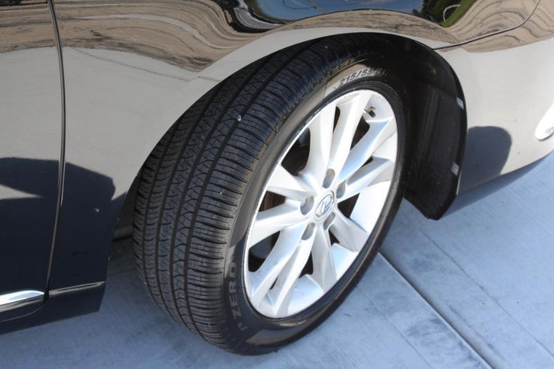 Lexus ES 350 Sedan 2011