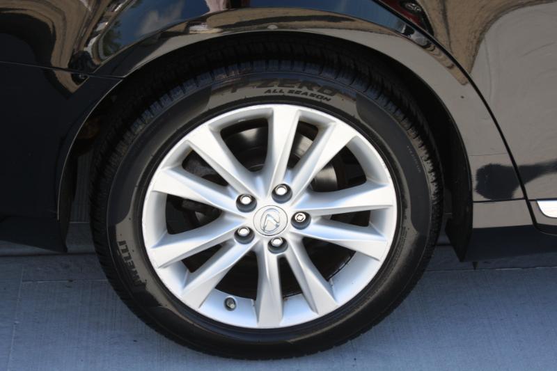 Lexus ES 350 Sedan 2011