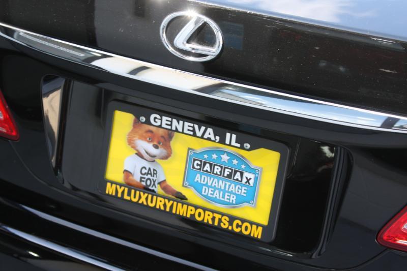 Lexus ES 350 Sedan 2011