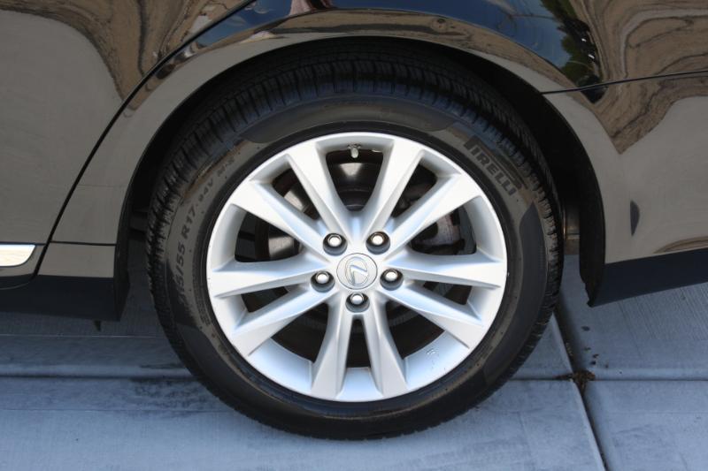 Lexus ES 350 Sedan 2011