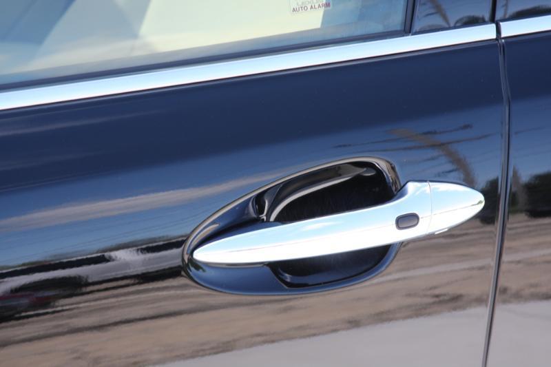 Lexus ES 350 Sedan 2011