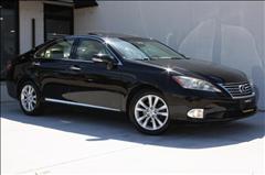 2011 Lexus ES 350 