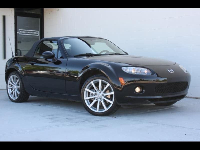 2007 Mazda MX-5 Miata Grand Touring