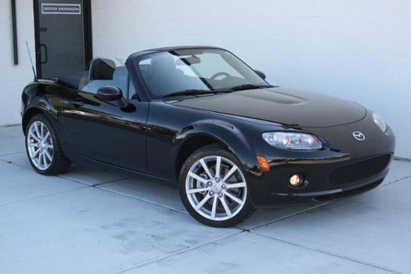 Mazda MX-5 Miata Grand Touring 2007
