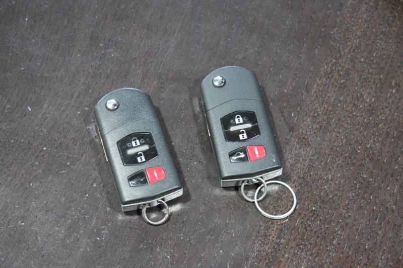 Mazda MX-5 Miata Grand Touring 2007