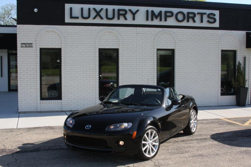 Mazda MX-5 Miata Grand Touring 2007