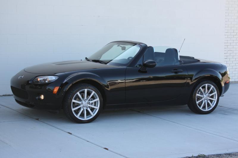 Mazda MX-5 Miata Grand Touring 2007