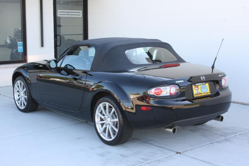 Mazda MX-5 Miata Grand Touring 2007