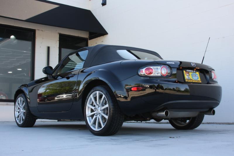 Mazda MX-5 Miata Grand Touring 2007