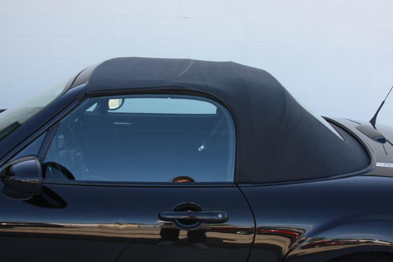 Mazda MX-5 Miata Grand Touring 2007