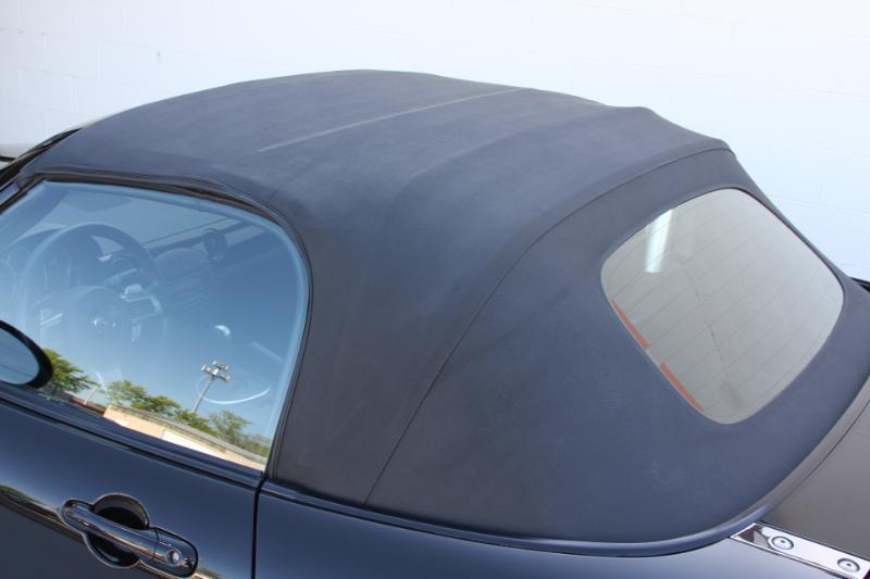 Mazda MX-5 Miata Grand Touring 2007