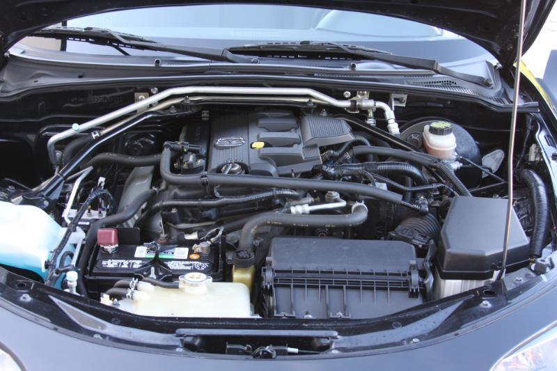 Mazda MX-5 Miata Grand Touring 2007