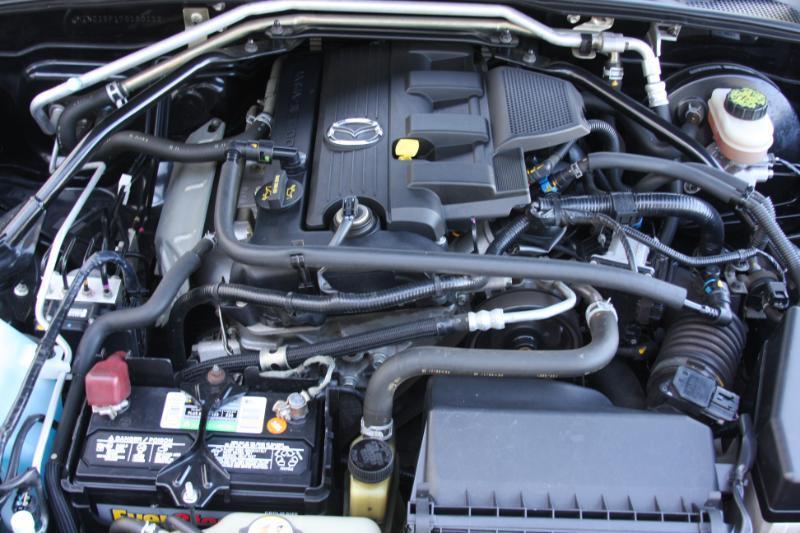 Mazda MX-5 Miata Grand Touring 2007