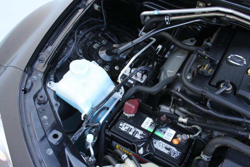 Mazda MX-5 Miata Grand Touring 2007