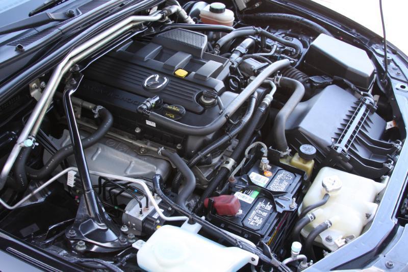 Mazda MX-5 Miata Grand Touring 2007