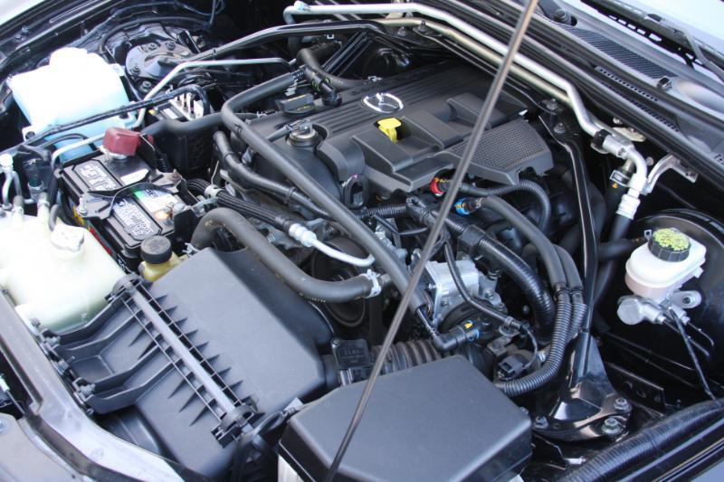 Mazda MX-5 Miata Grand Touring 2007