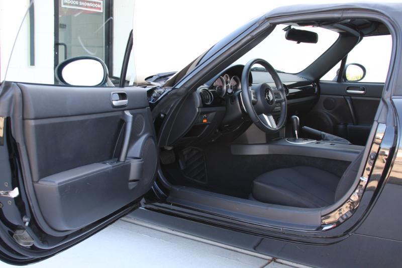 Mazda MX-5 Miata Grand Touring 2007