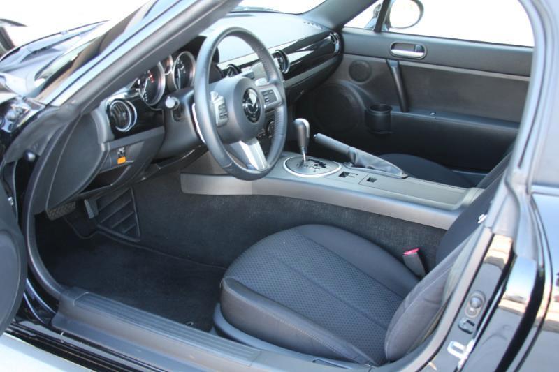 Mazda MX-5 Miata Grand Touring 2007