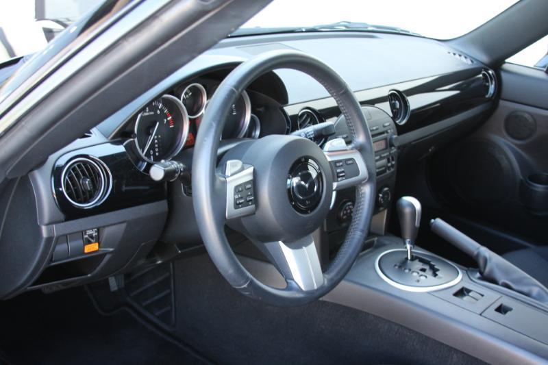 Mazda MX-5 Miata Grand Touring 2007