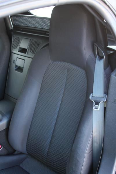 Mazda MX-5 Miata Grand Touring 2007