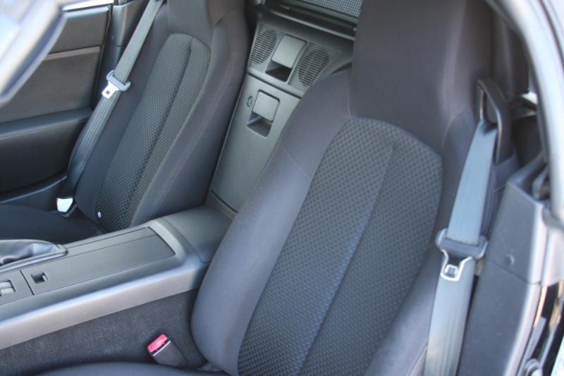 Mazda MX-5 Miata Grand Touring 2007