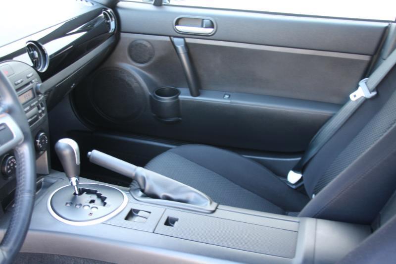 Mazda MX-5 Miata Grand Touring 2007