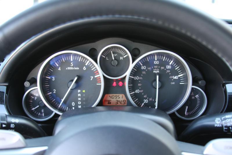 Mazda MX-5 Miata Grand Touring 2007