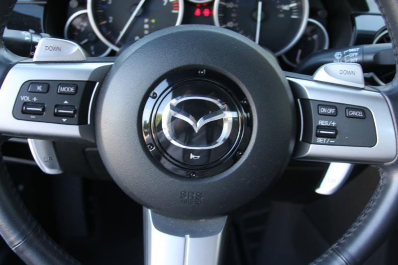 Mazda MX-5 Miata Grand Touring 2007
