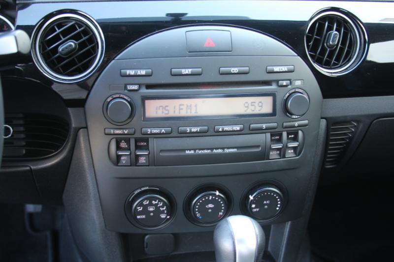 Mazda MX-5 Miata Grand Touring 2007