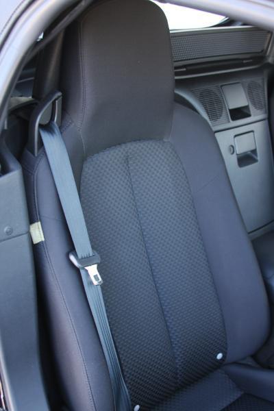 Mazda MX-5 Miata Grand Touring 2007