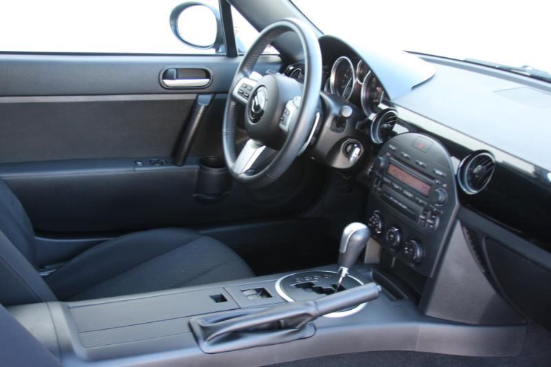 Mazda MX-5 Miata Grand Touring 2007