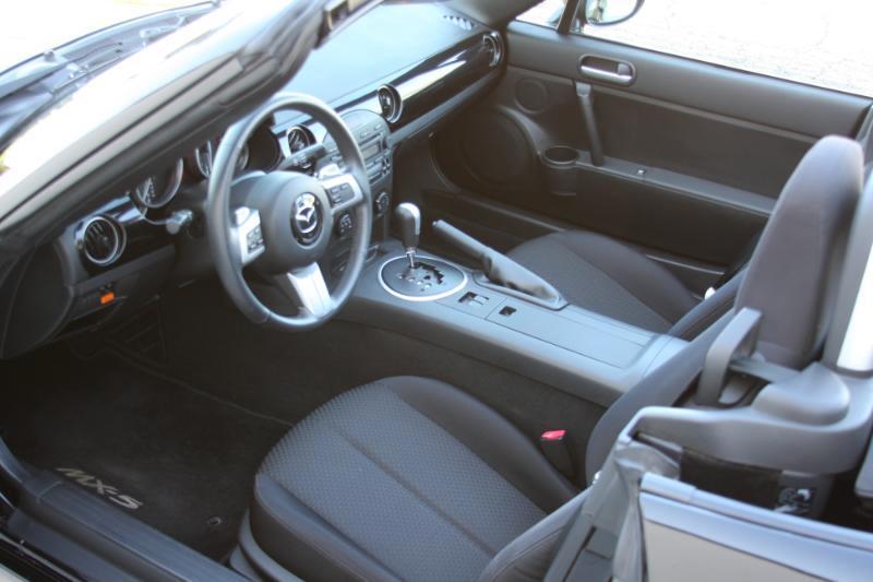 Mazda MX-5 Miata Grand Touring 2007