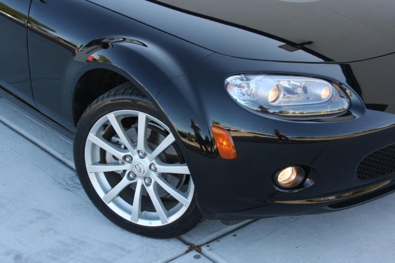Mazda MX-5 Miata Grand Touring 2007