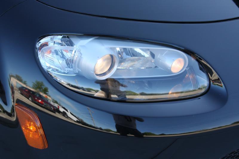 Mazda MX-5 Miata Grand Touring 2007