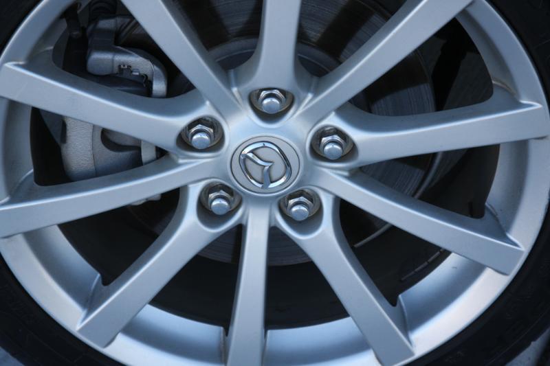 Mazda MX-5 Miata Grand Touring 2007